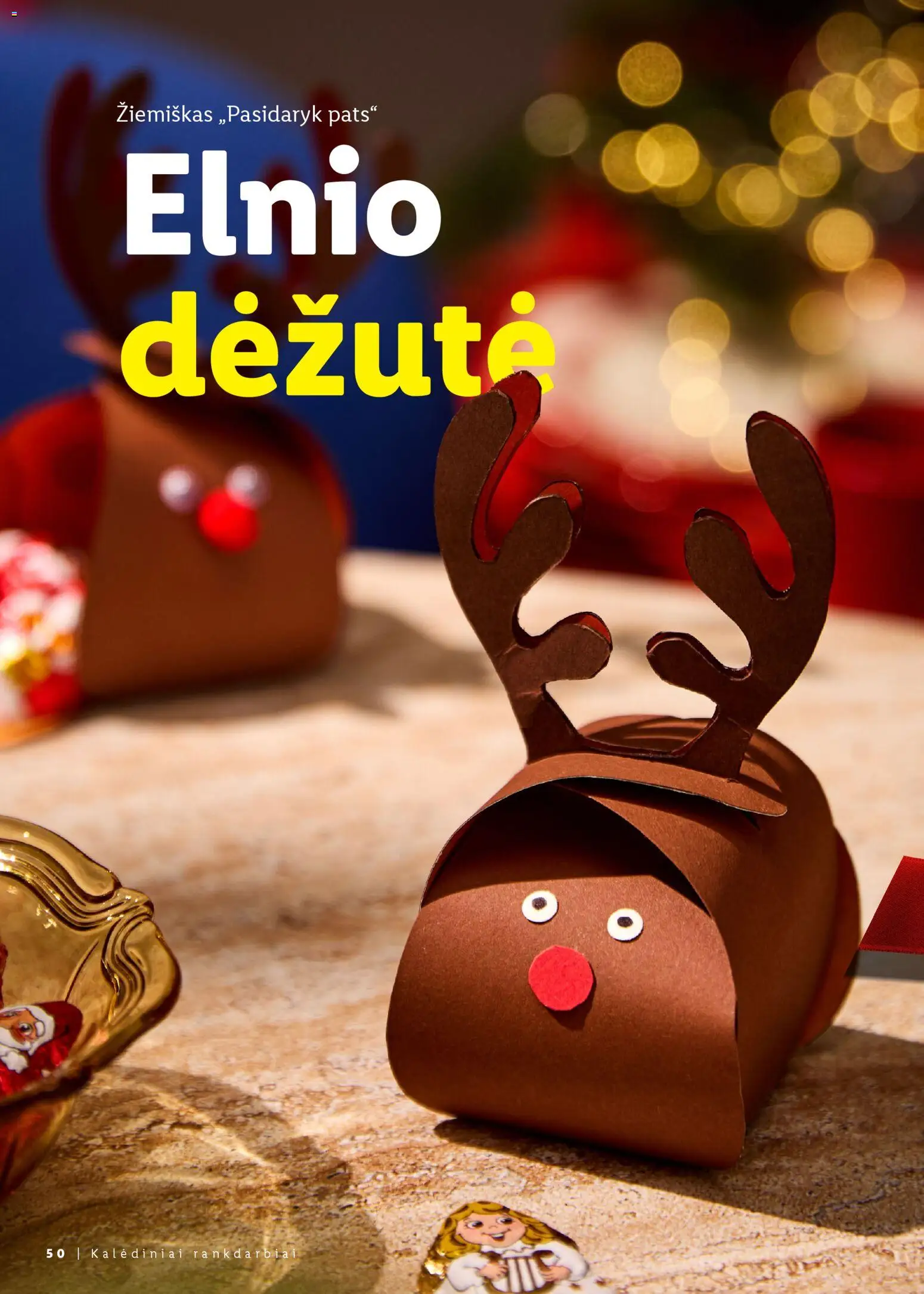 LIDL akcijos nuo 23.11.2025 | Puslapis: 50