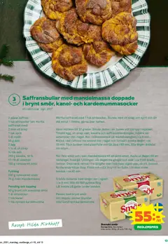 Coop Forum - erbjudanden - Förhandsvisning av reklamblad från butik Coop Forum aktuell från 15.12.2025 | Sida: 13