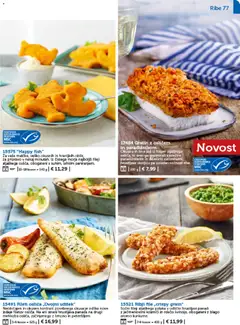 Bofrost katalog akcije – veljaven od 01.02.2026 | Stran: 77