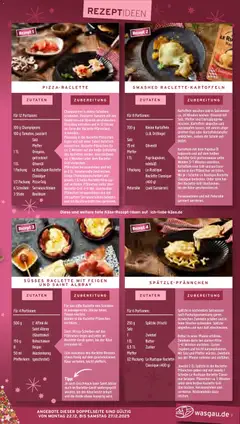 Wasgau Prospekt 	 ab 22.12.2025 gültig | Seite: 7 | Produkte: Olivenol, Kartoffeln, Salz, Schinken