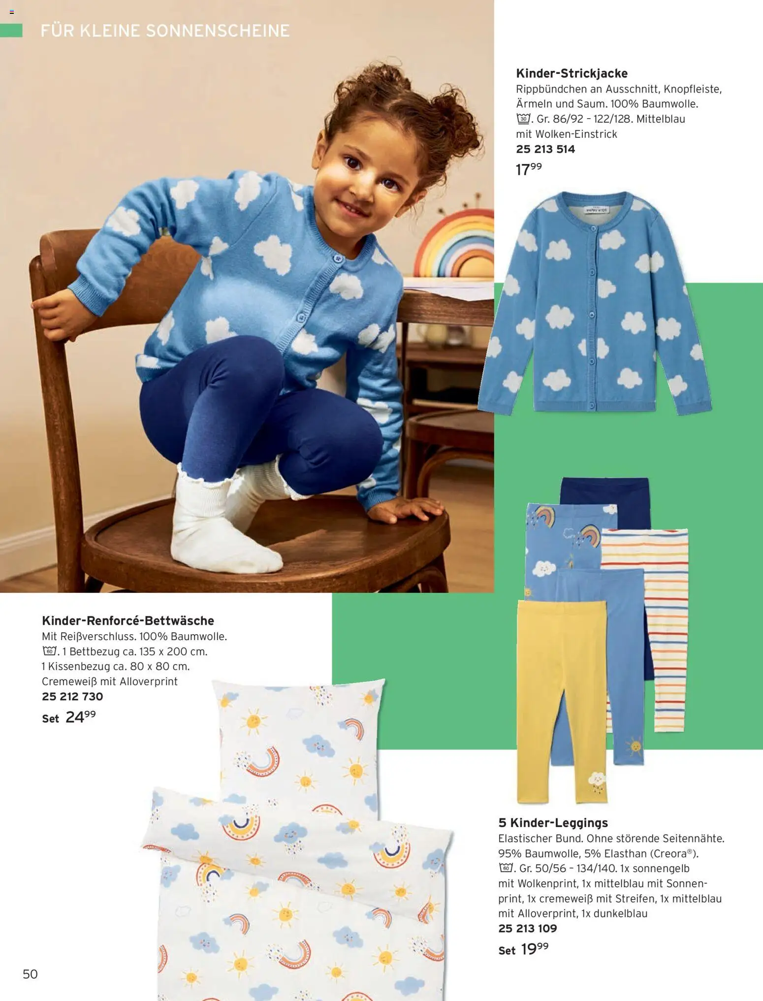 Katalog Tchibo Frühling Kids – gültig ab 05.03.2026 | Seite: 50