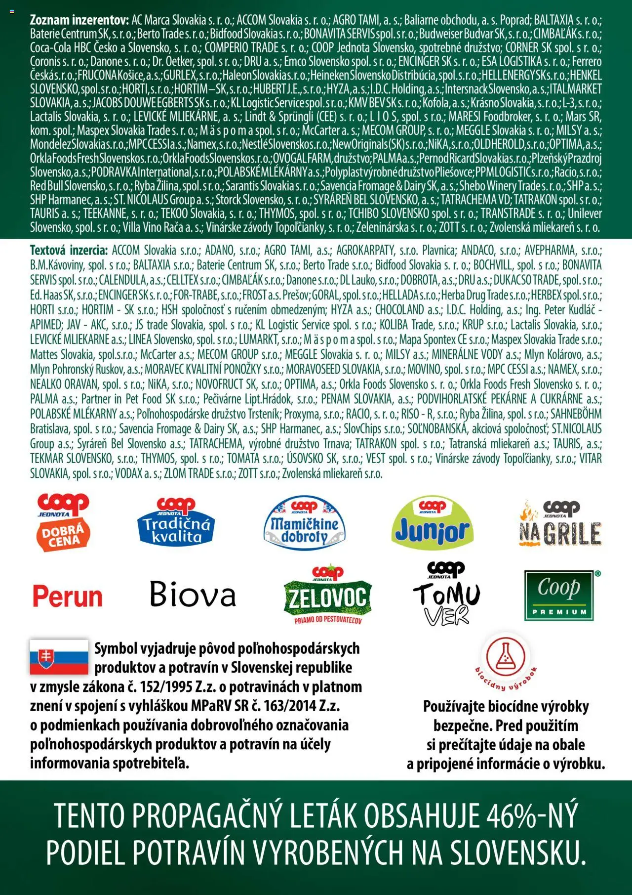 Nové COOP Jednota akcie – leták je platný od 16.10.2025 | Strana: 68 | Produkty: Víno, Lindt, Red Bull, Ryba