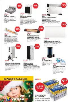 Inpos katalog akcije – veljaven od 13.11.2025 | Stran: 17