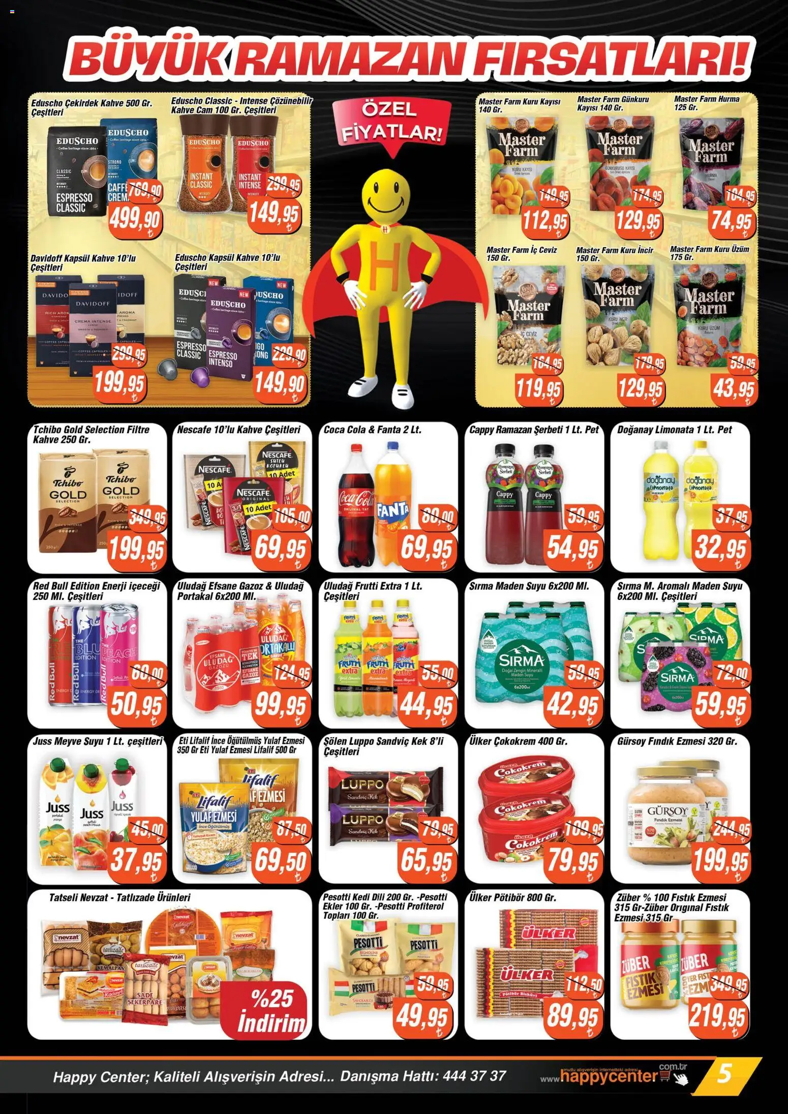 Happy Center Katalog - 11.02.2026 tarihinden itibaren geçerlidir | Sayfa: 5