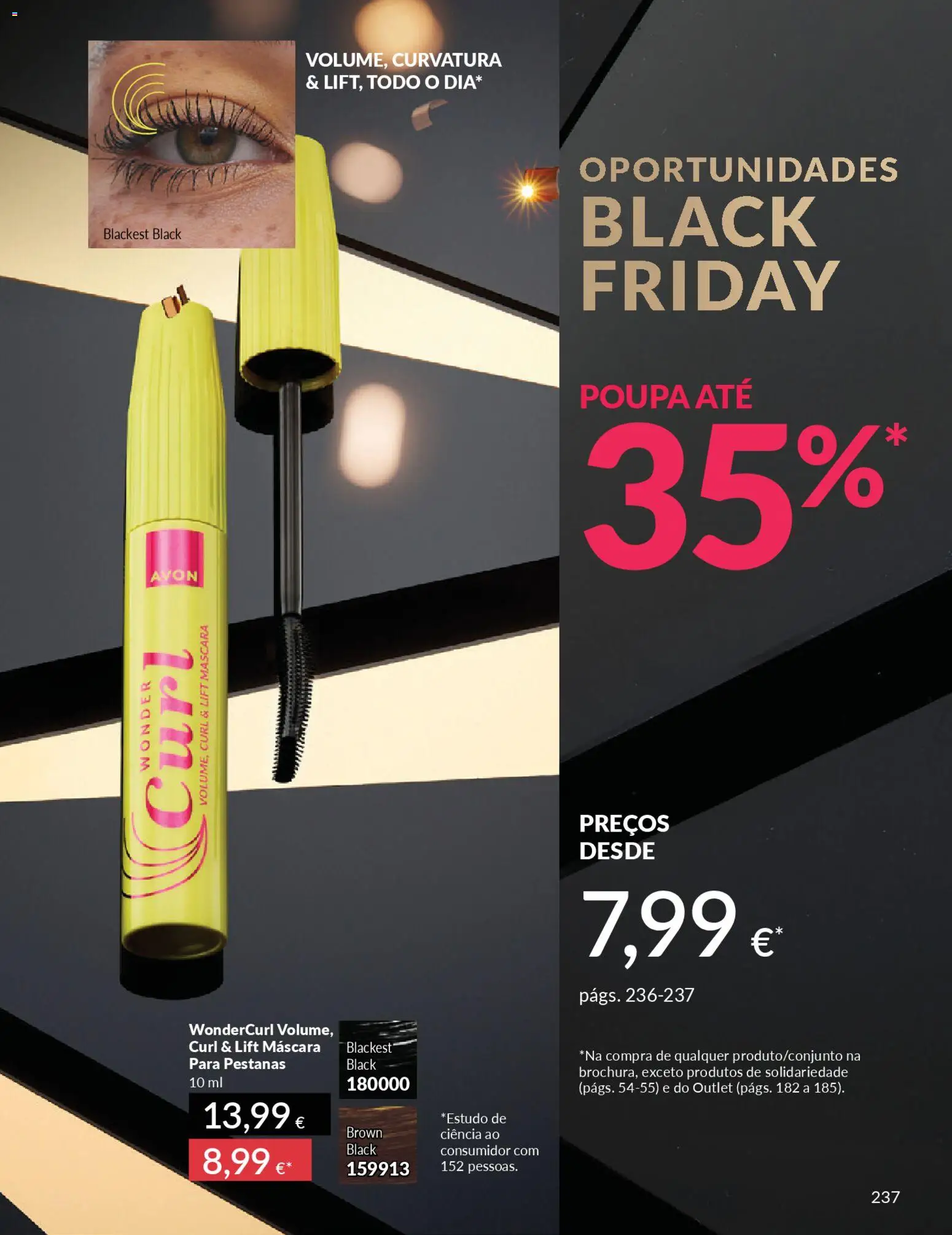 Catálogo Avon Campanha 11 Black Friday │ válido de 01.11.2025 | Página: 237