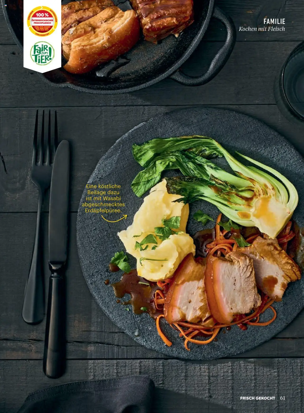 Billa Frisch Gekocht gültig ab 01.09.2025 | Seite: 59