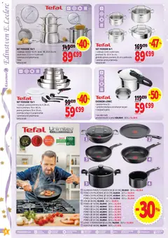 E.leclerc katalog akcije – veljaven od 26.11.2025 | Stran: 6 | Izdelki: Košara, Palačinke