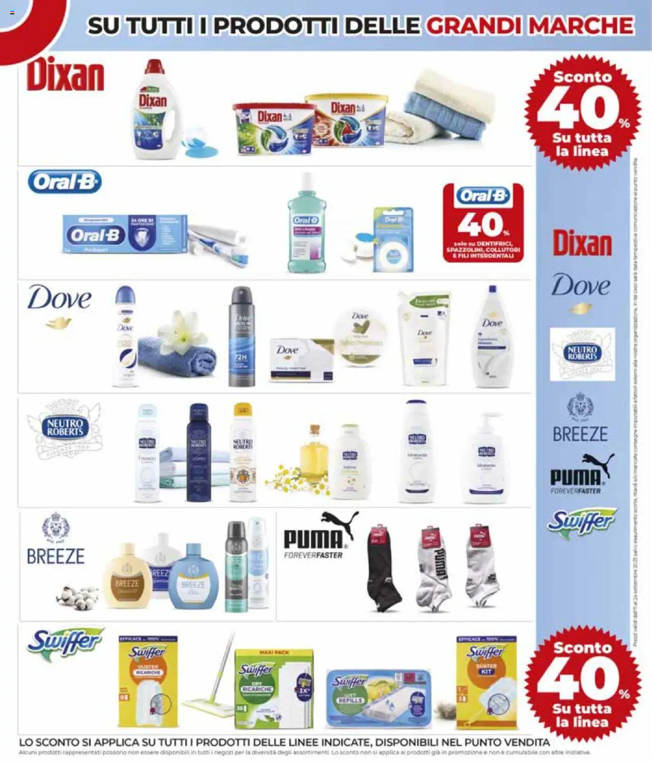 Volantino COOP del 11.09.2025 | Pagina: 7
