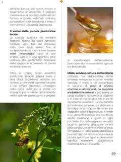 Volantino Gulliver del 27.06.2025 | Pagina: 29 | Prodotti: Rosmarino, Scala, Lavanda, Miele