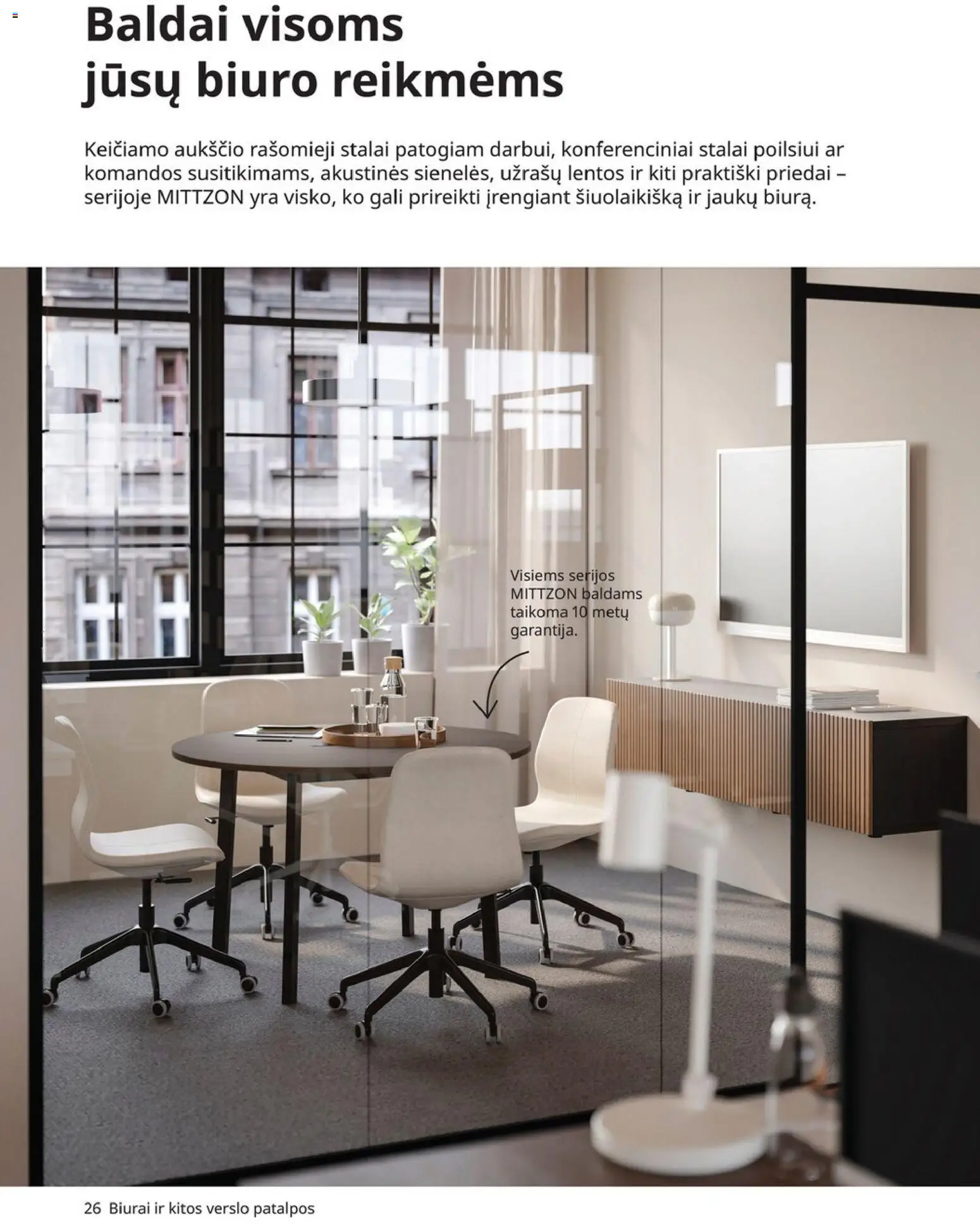 IKEA akcijos nuo 20.11.2025 | Puslapis: 26