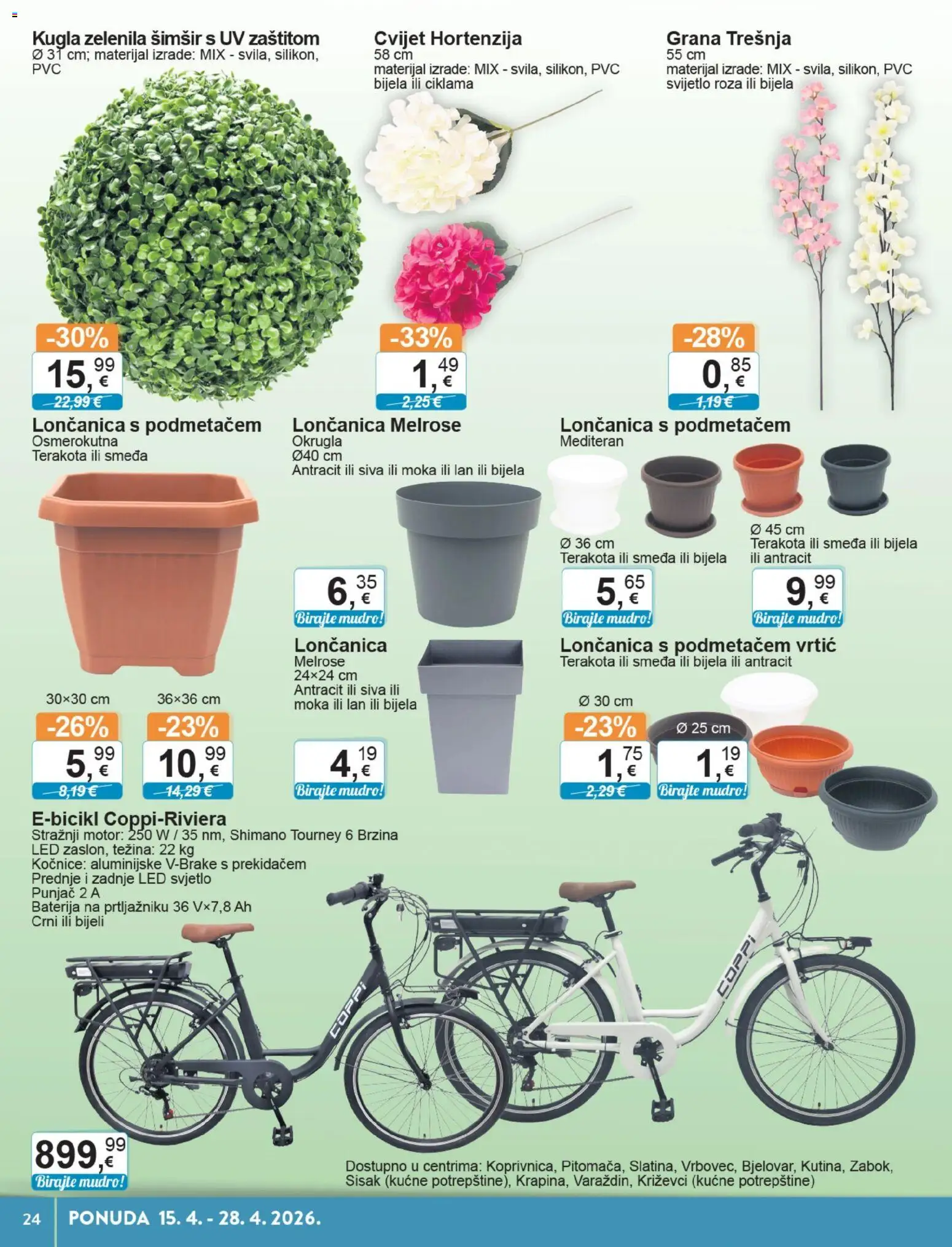 KTC katalog | vrijedi od 15.04.2026 | Stranica: 24 | Proizvodi: Baterija