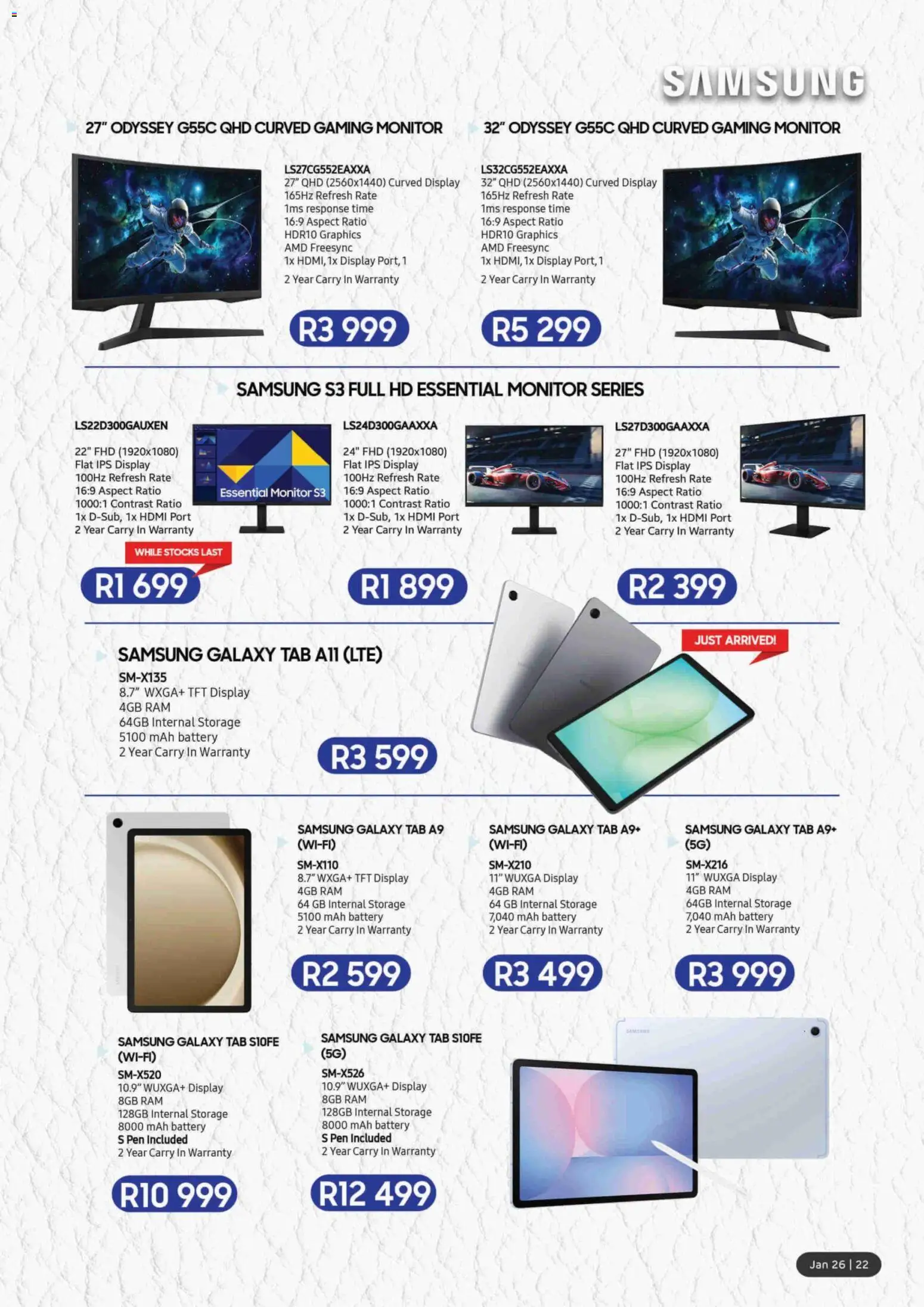 New Computer Mania catalogue – valid from 01.01.2026 | Page: 23