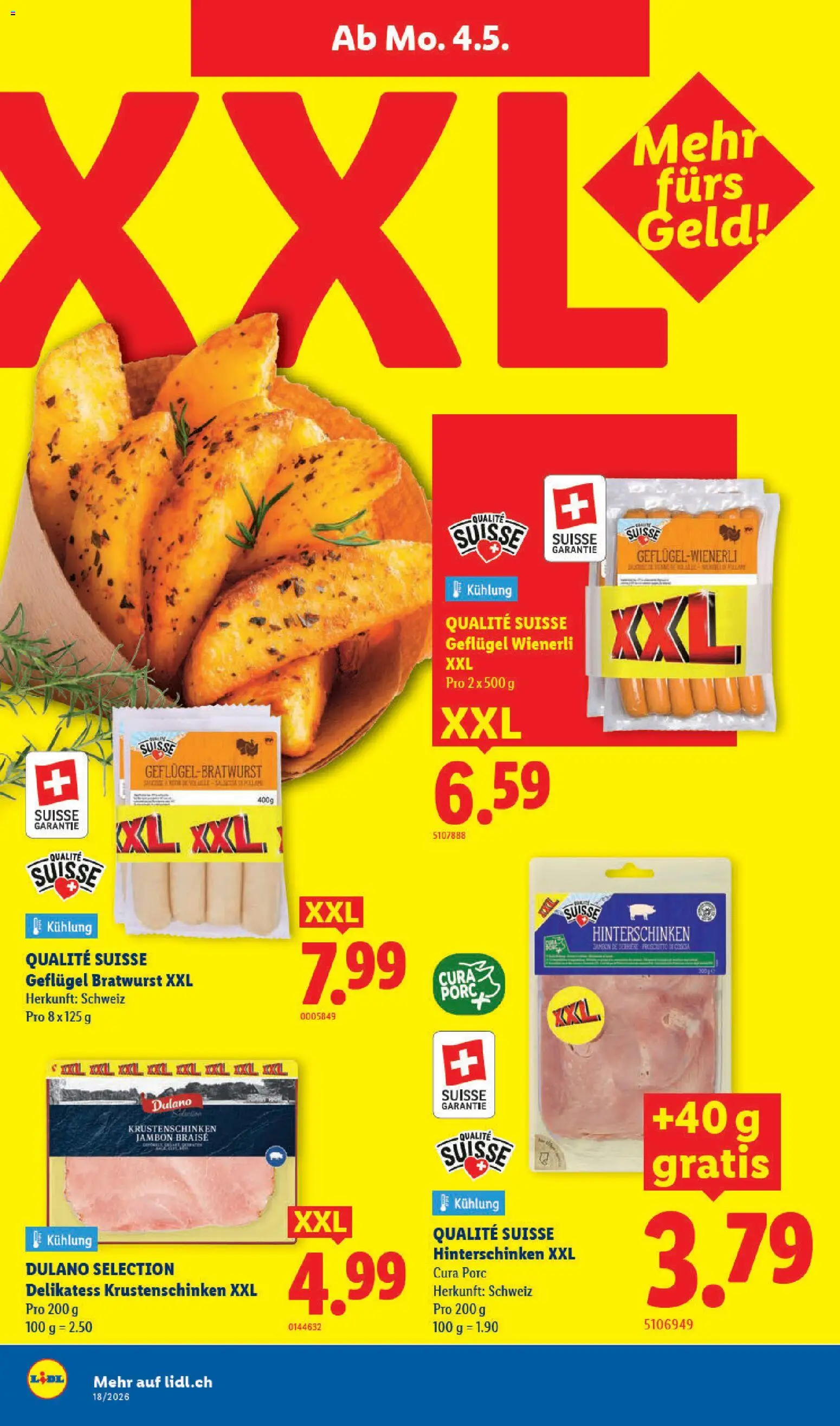Lidl aktionen – gültig ab 30.04.2026 | Seite: 24