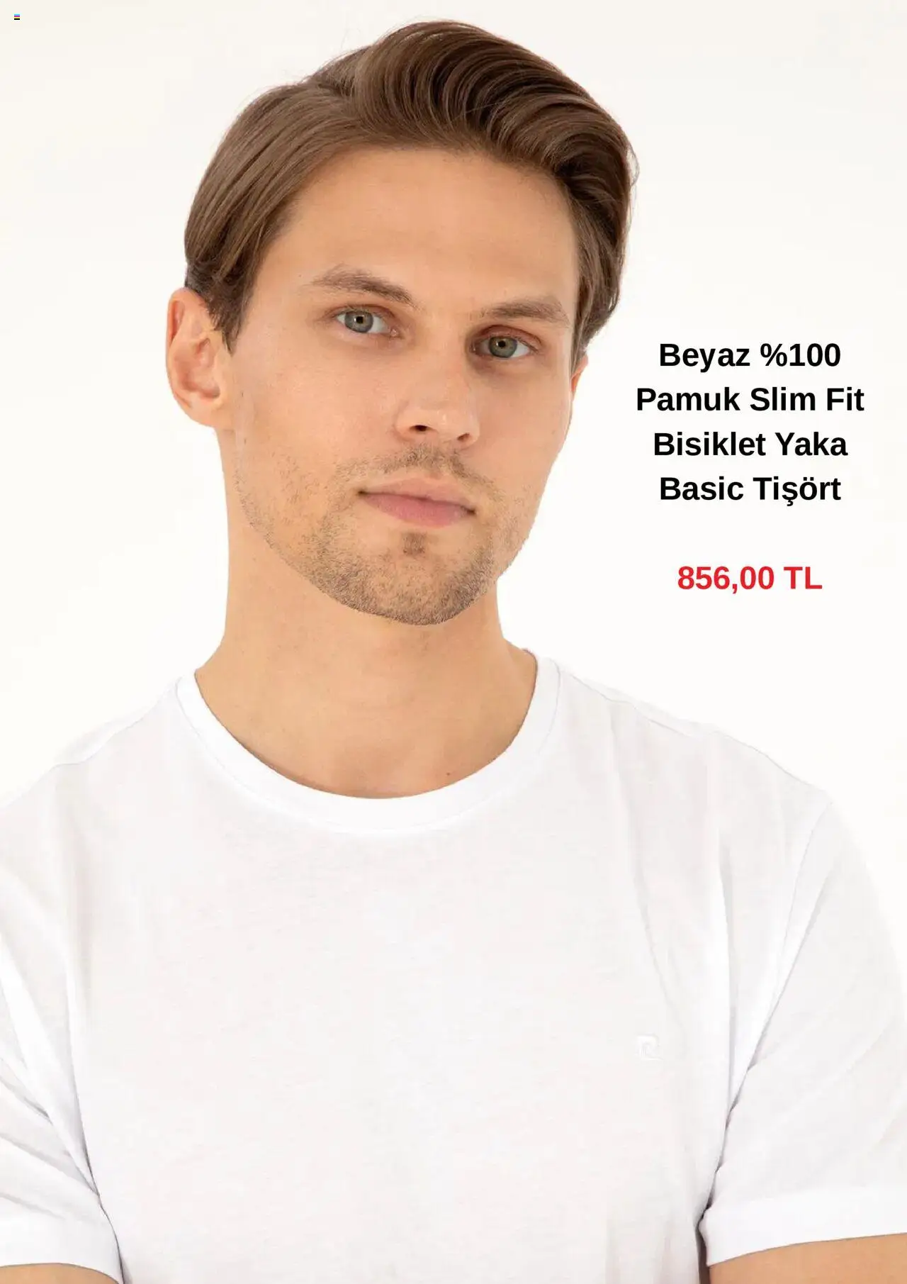 Pierre Cardin Katalog - 12.08.2025 tarihinden itibaren geçerlidir | Sayfa: 2 | Ürünler: Tişört