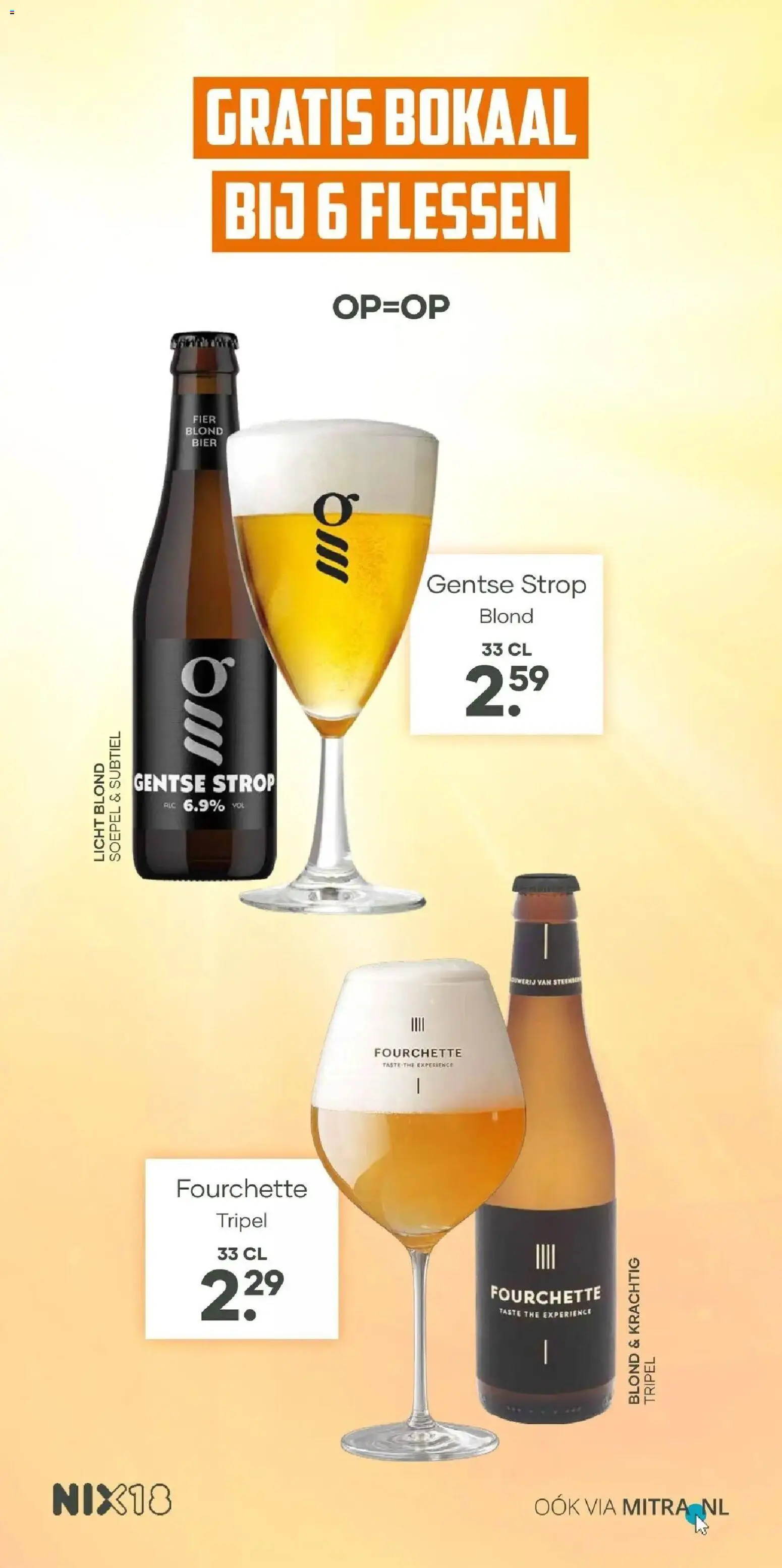 {H1} | Pagina: 31 | Producten: Bier