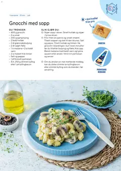 Forhåndsvisning av Rema 1000 Matmagasin Matlyst gyldig fra 05.01.2026 | Side: 17 | Produkter: Огорожа, Prosecco, Buljong, Sopp