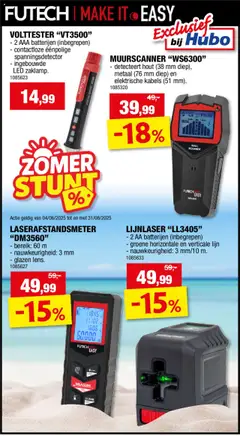  | Pagina: 17 | Producten: Lijn, Batterijen, Kabels
