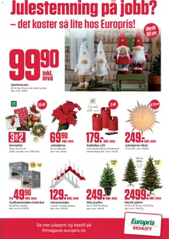 Forhåndsvisning av Europris - Black Friday gyldig fra 24.11.2025 | Side: 12