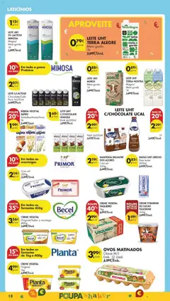 Pré-visualização CREME P/BARRAR DE CACAU TULICREME, 200g válido de 25.11.2025 | Página: 20