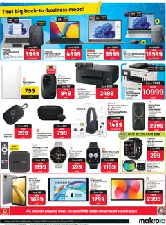 Makro specials catalogue – valid from 07.01.2026 | Page: 7