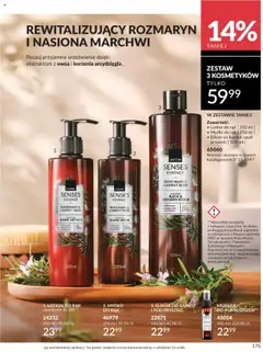 Avon Katalog 07 2025 od 01.07.2025 | Strona: 175