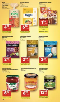 Pogląd oferty "Delikatesy Centrum Gazetka" - ważna od 29.01.2026 | Strona: 24