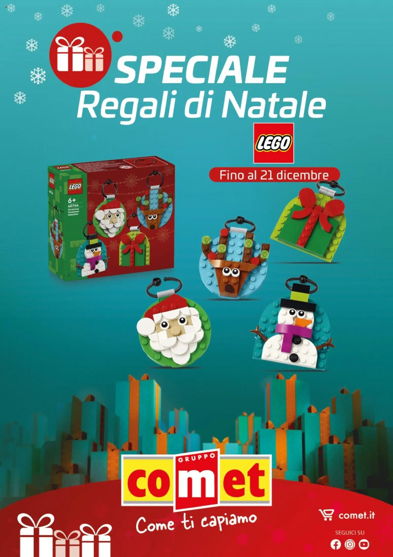 Volantino Comet del 04.12.2025 | Pagina: 1