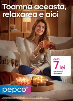 Ofertele Pepco valabile de la 12.09.2025