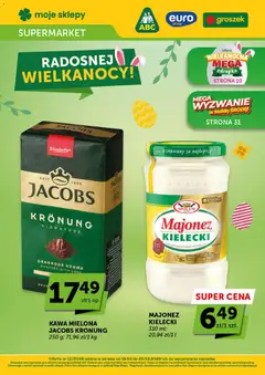 Pogląd oferty "Groszek gazetka" - ważna od 19.03.2026