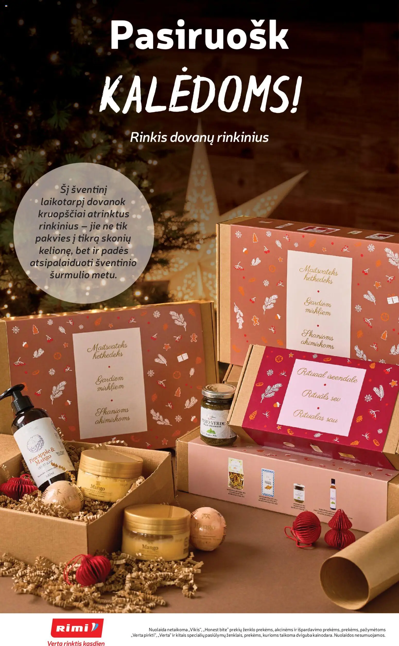 Rimi akcijos nuo 25.11.2025 | Puslapis: 32