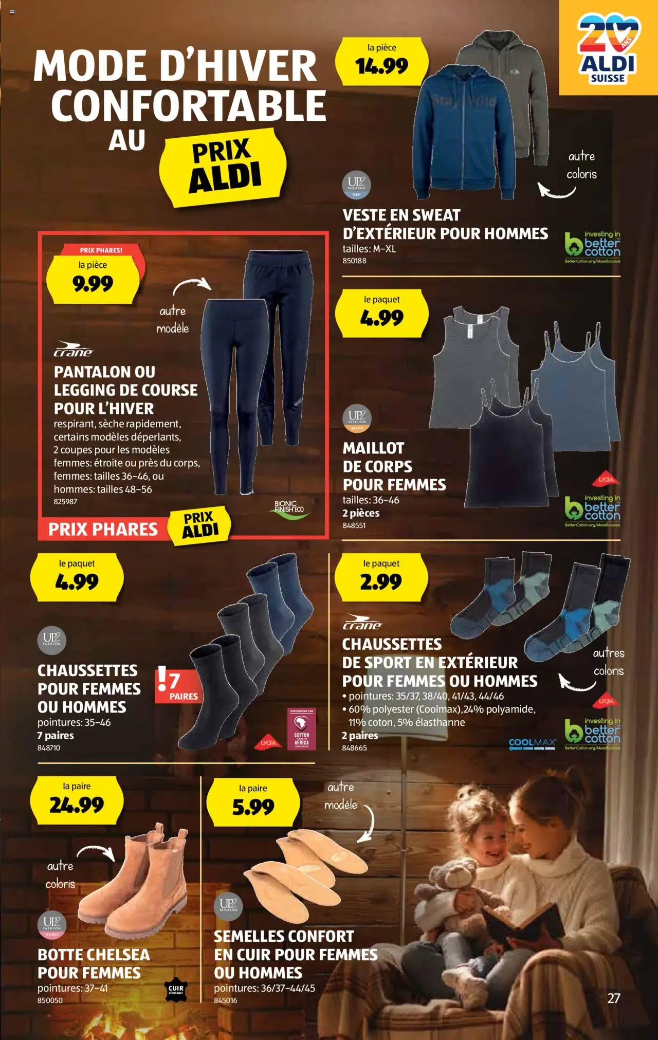 Aldi Aktionen FR – gültig ab 23.10.2025 | Seite: 28