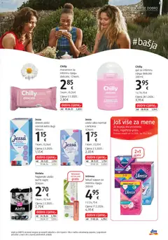 DM - Katalog - Pregled kataloga iz trgovine DM, vrijedi od 01.04.2026 | Stranica: 23