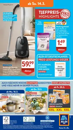 Aldi Süd Prospekt 	 ab 09.03.2026 gültig | Seite: 26