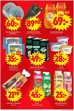 ICA Maxi - erbjudanden - Förhandsvisning av reklamblad från butik ICA Maxi aktuell från 27.10.2025 | Sida: 7