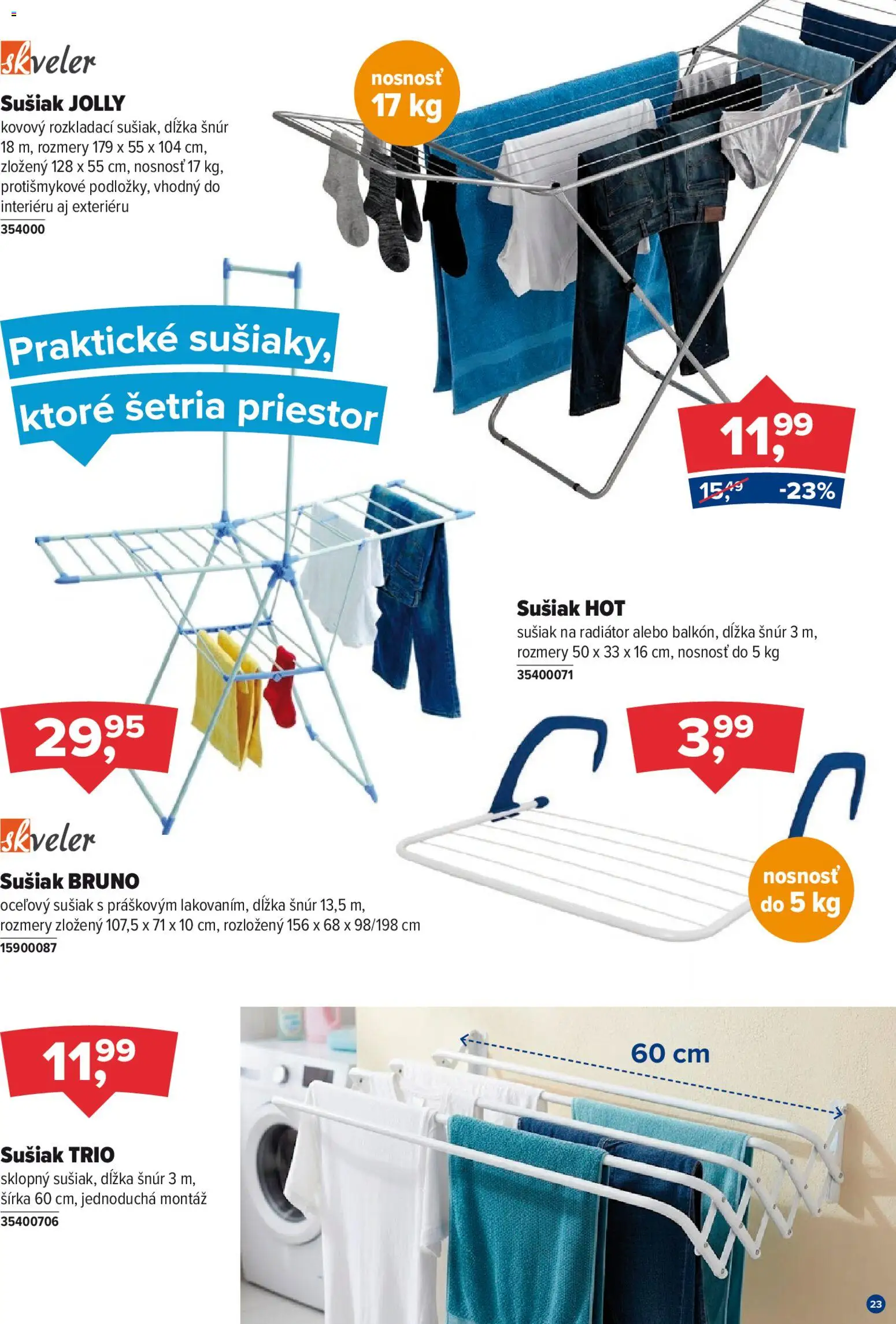 Nové Kinekus akcie – leták je platný od 27.12.2025 | Strana: 23 | Produkty: Radiator