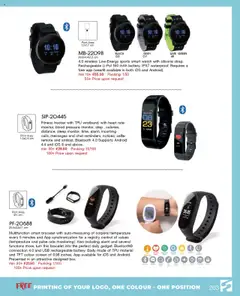 Sapo Giveaways Catalogue σε ισχύ από 01.01.2025 | Σελίδα: 263 | Προϊόντα: Hoitoaine