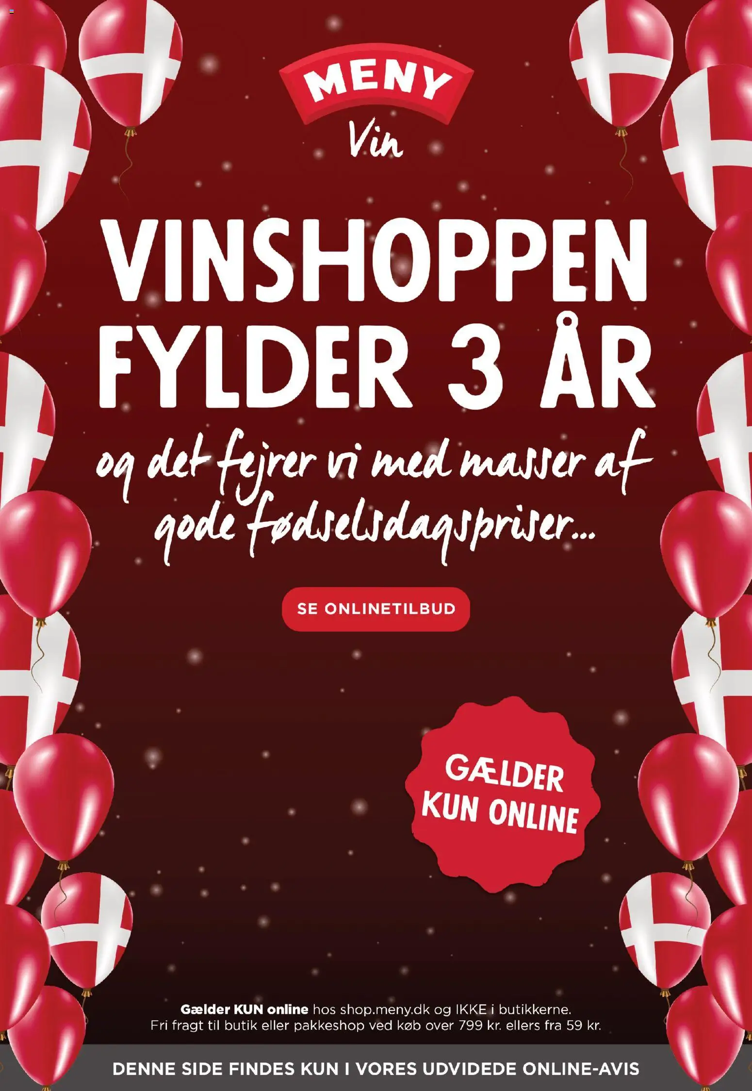 Meny tilbudsavis – gyldig fra 24.10.2025 | Side: 28