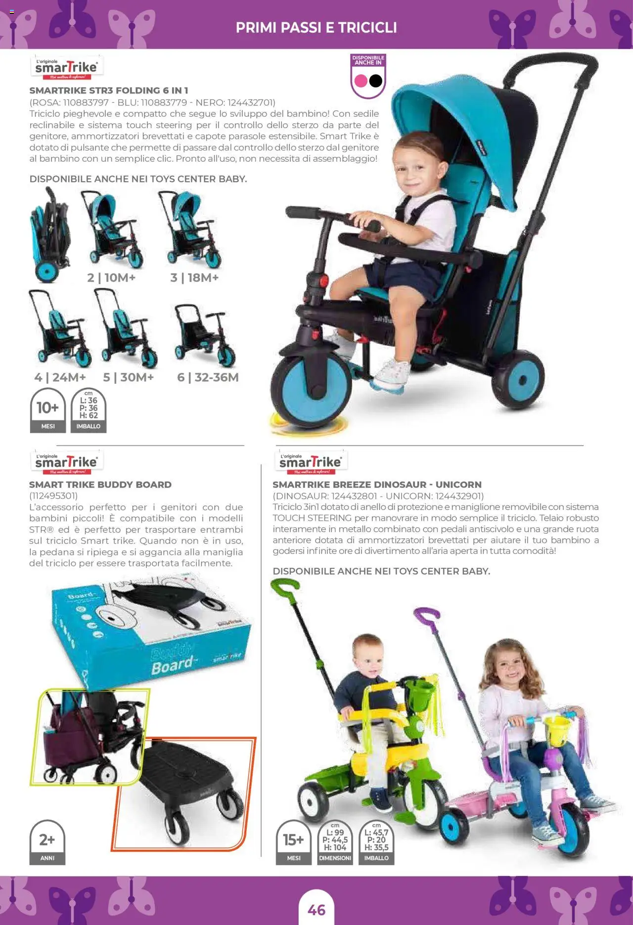 Volantino Toys Center del 03.04.2025 | Pagina: 48 | Prodotti: Anello