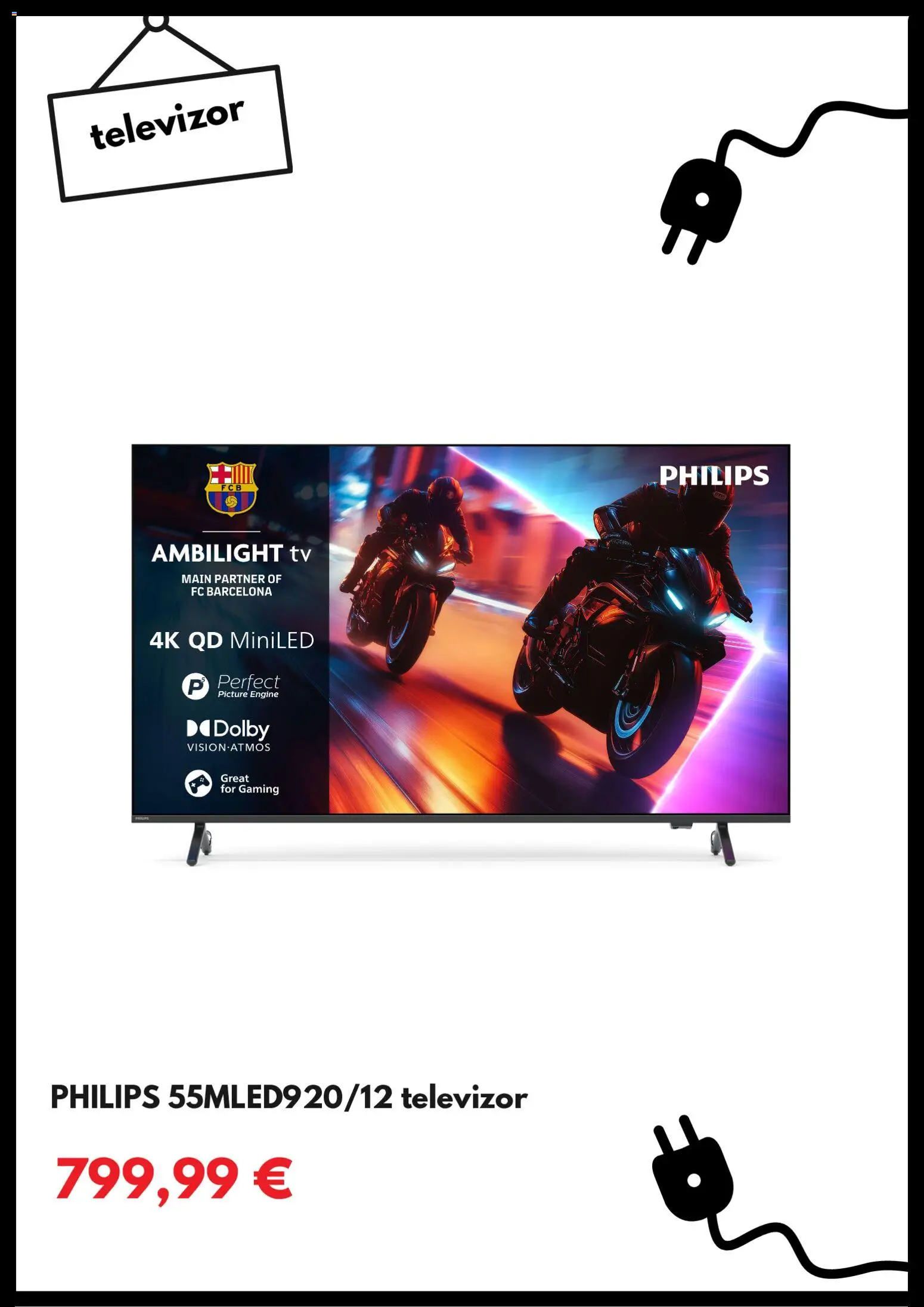 Novi Big Bang katalog ponudbe – veljaven od 07.11.2025 | Stran: 5 | Izdelki: Televizor, Tv