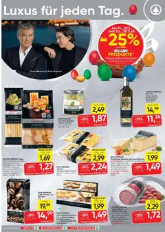 Spar - Flugblatt ab 26.03.2026 gültig | Seite: 3
