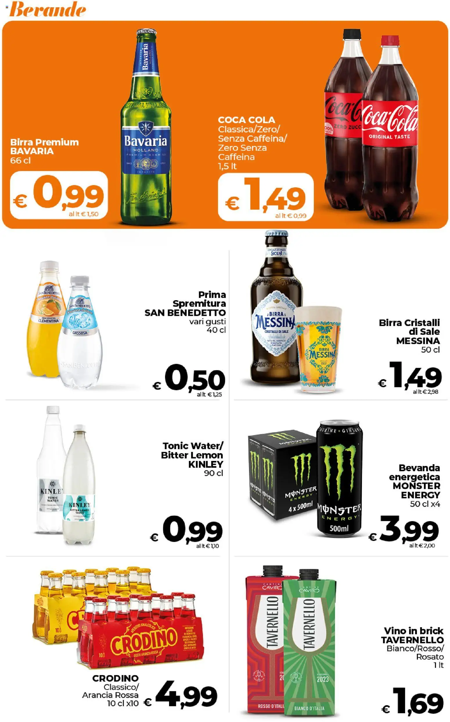 Volantino Ipercoop del 05.02.2026 | Pagina: 42