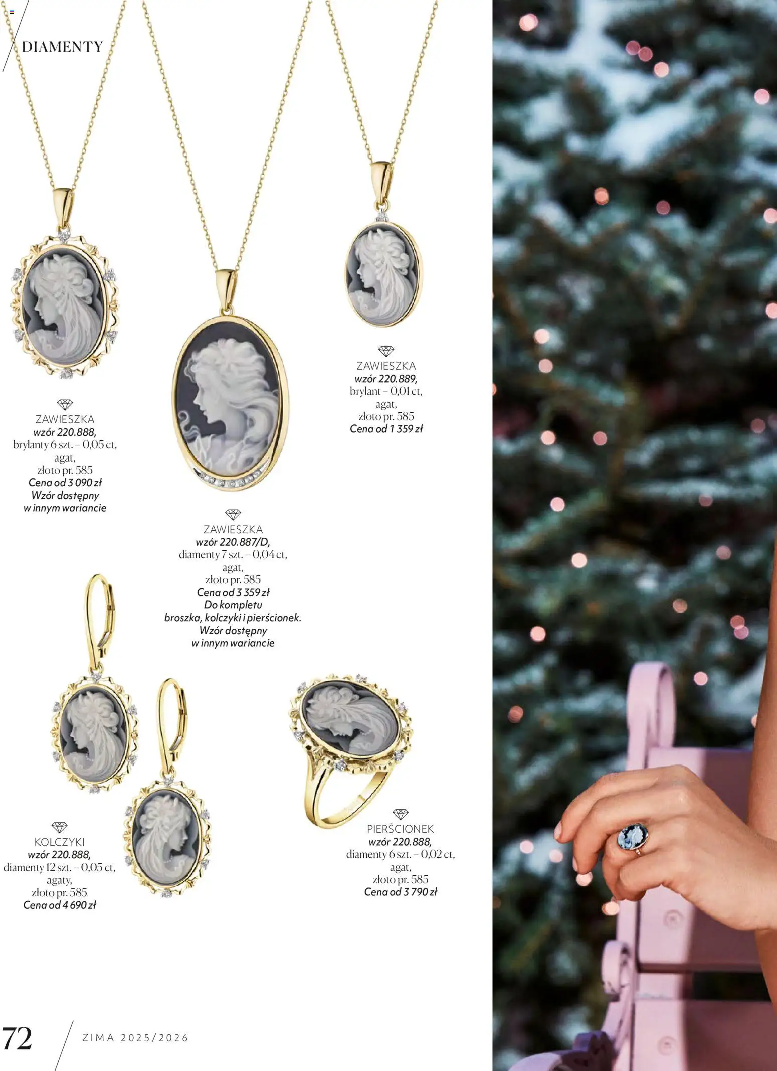 Apart promocje od 04.11.2025 | Strona: 74 | Produkty: Pierścionek