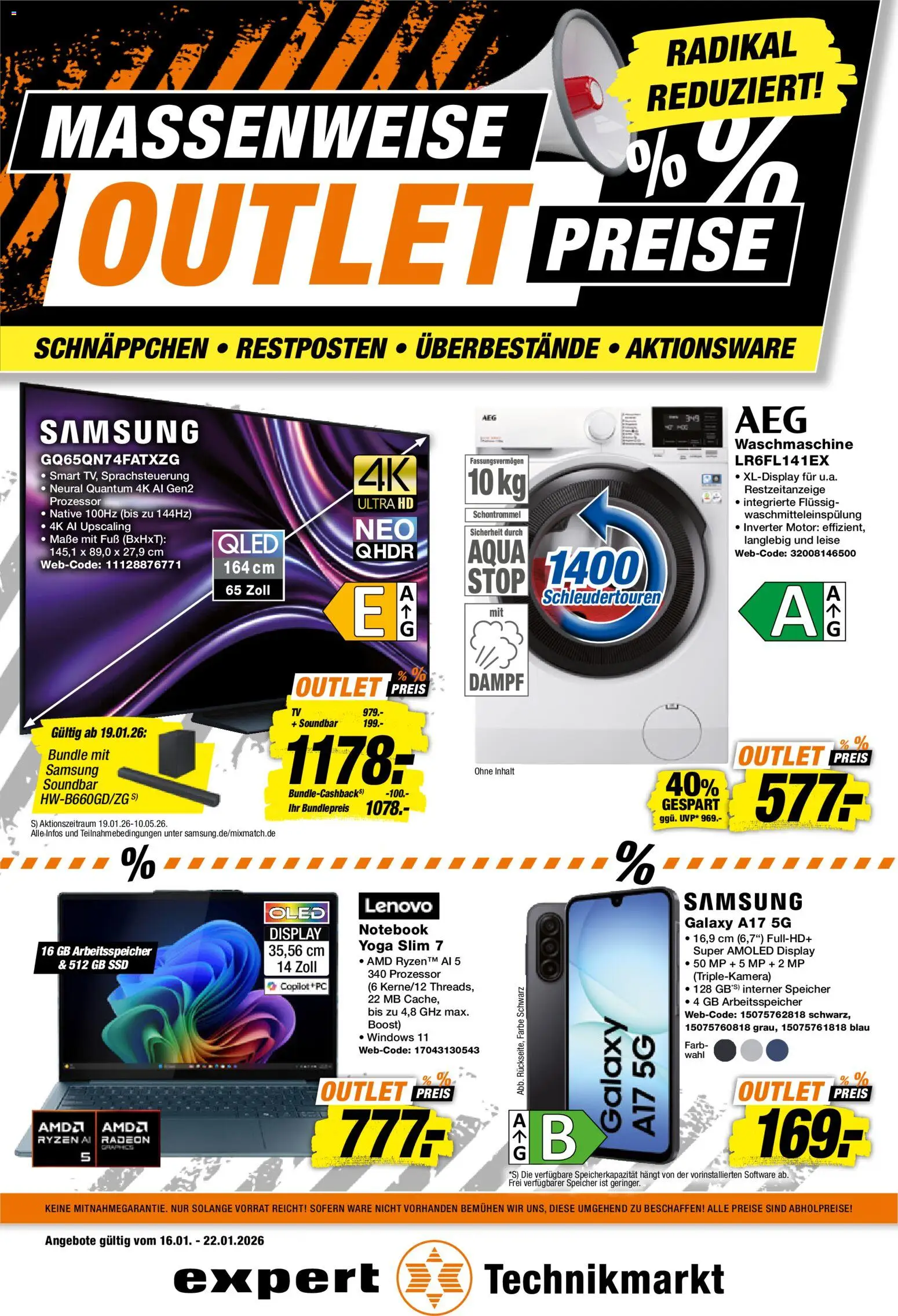 Expert Prospekt 	 – gültig ab 16.01.2026 | Seite: 1