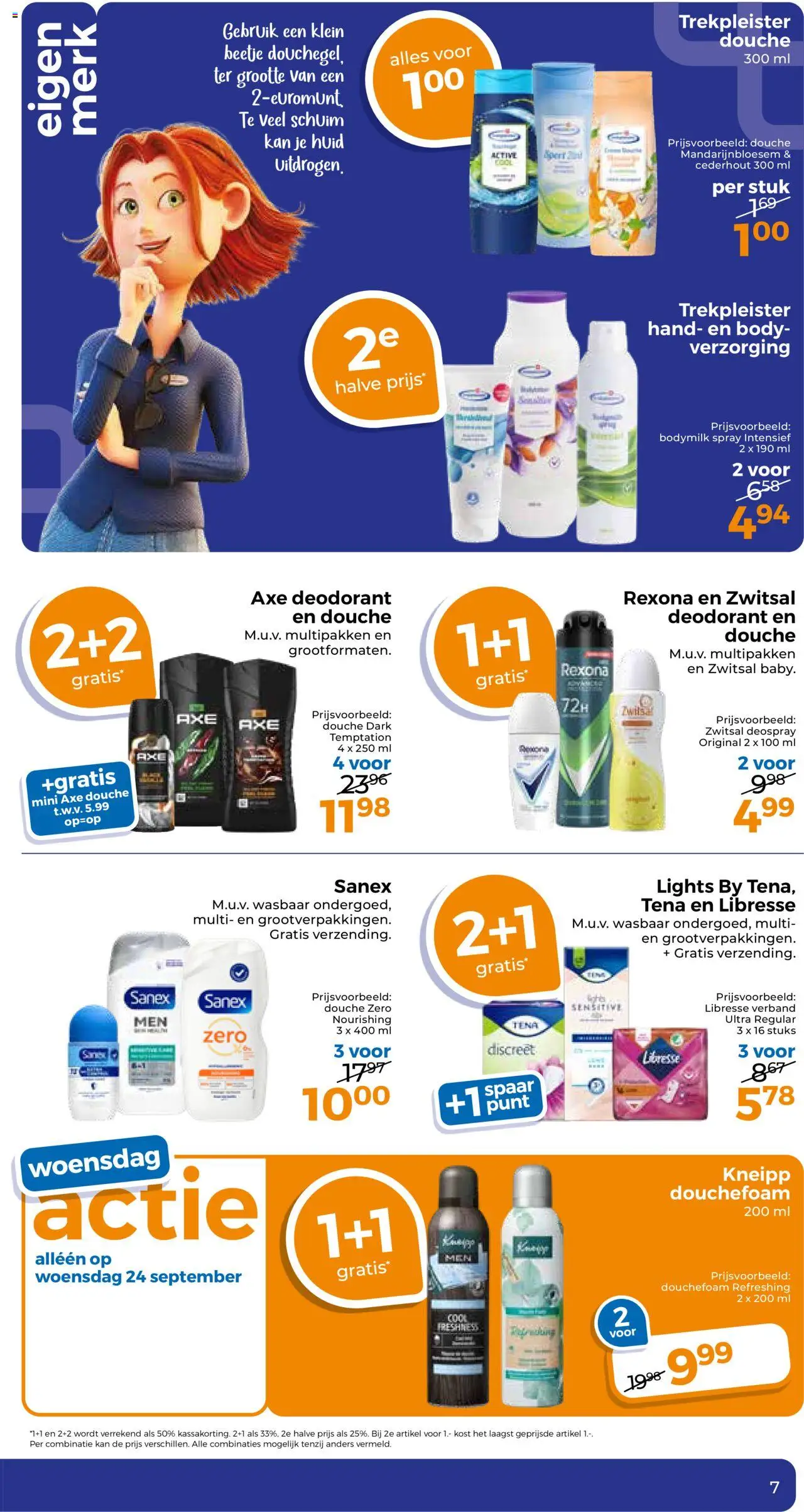  | Pagina: 7 | Producten: Deodorant, Kan, Douche