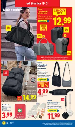 Lidl leták platný od 16.03.2026 | Strana: 94