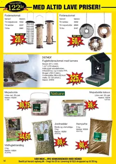 Harald Nyborg - Tilbudsavis gyldig fra 01.01.2026 | Side: 36 | Produkter: Jordnødder, Nødder, Kamera