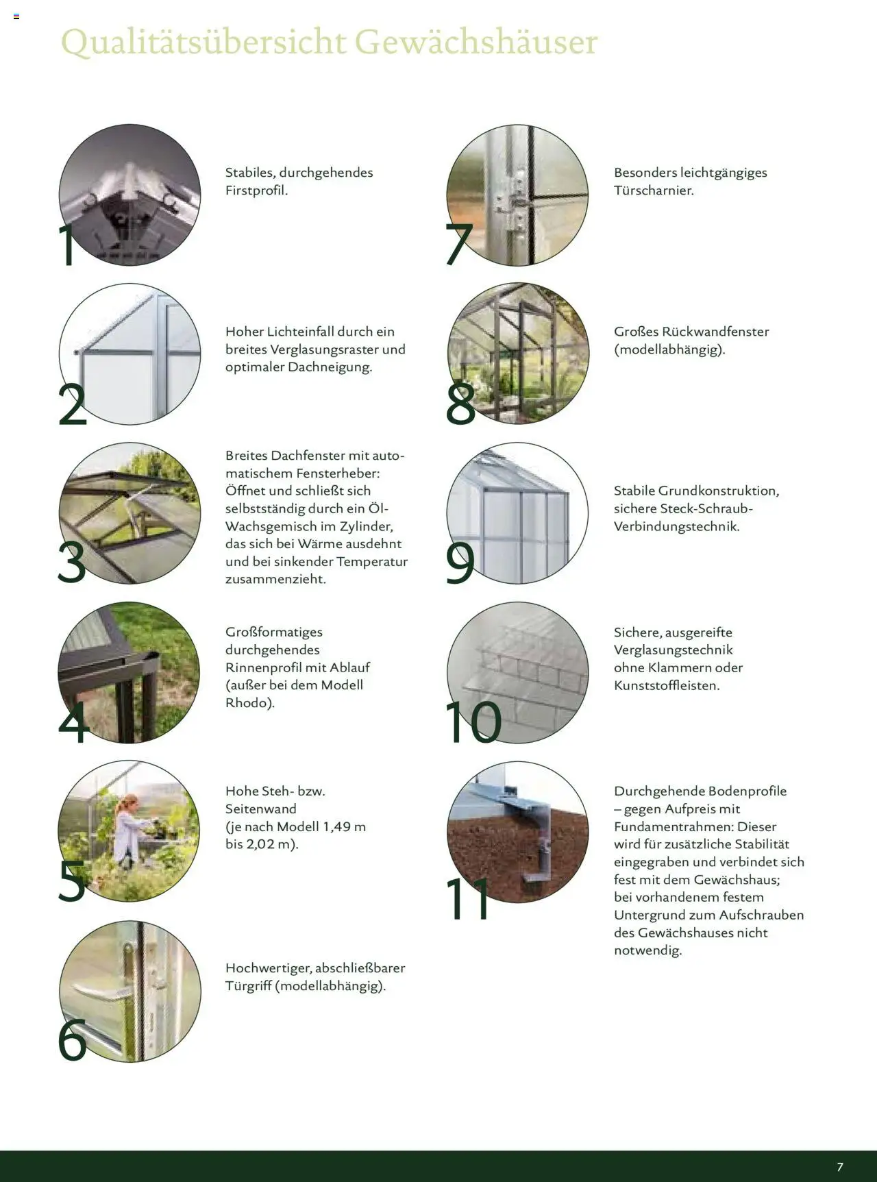 Dehner KGT – Kreative Gartentechnik gültig ab 04.02.2025 | Seite: 7 | Produkte: Öl