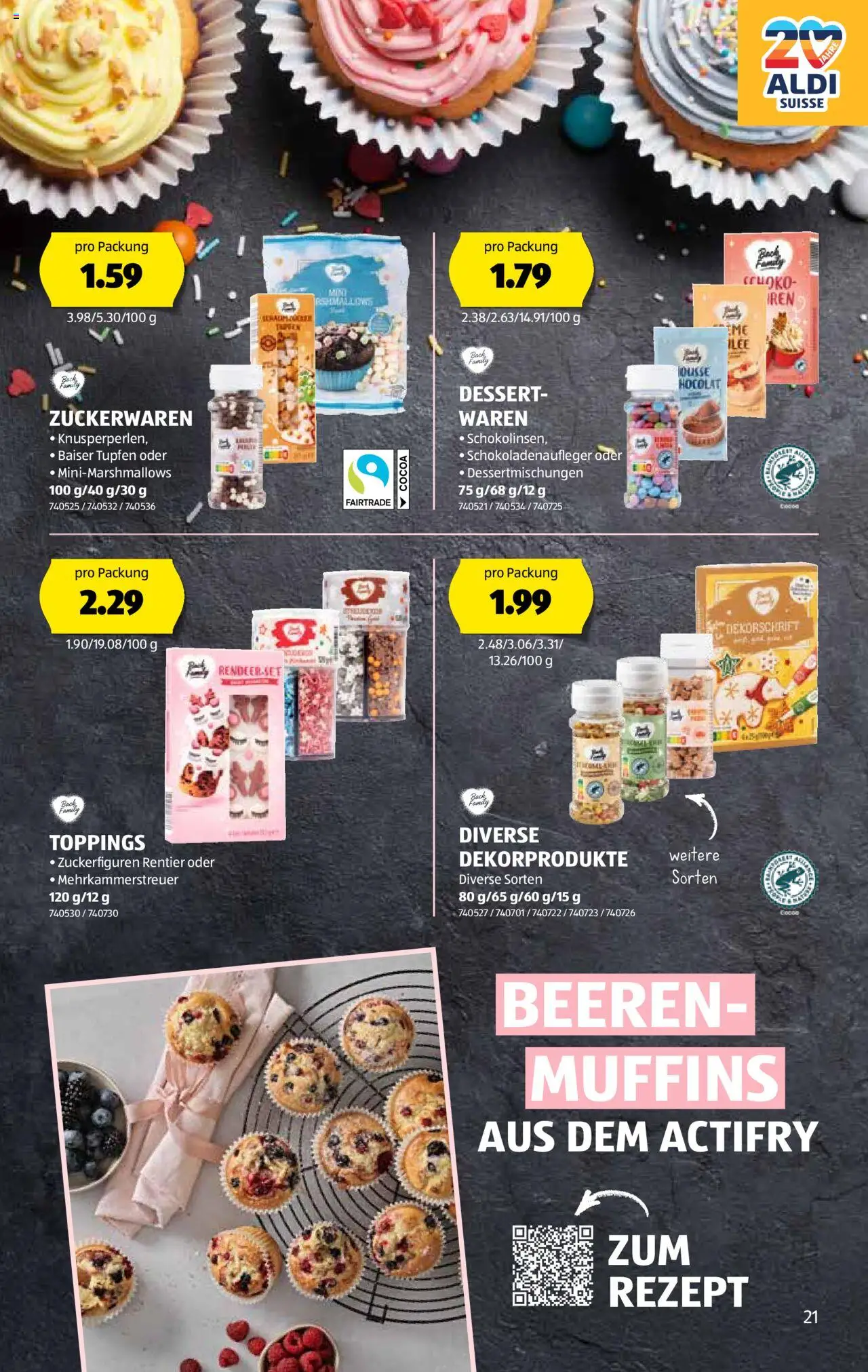 Aldi Aktionen – gültig ab 23.10.2025 | Seite: 22