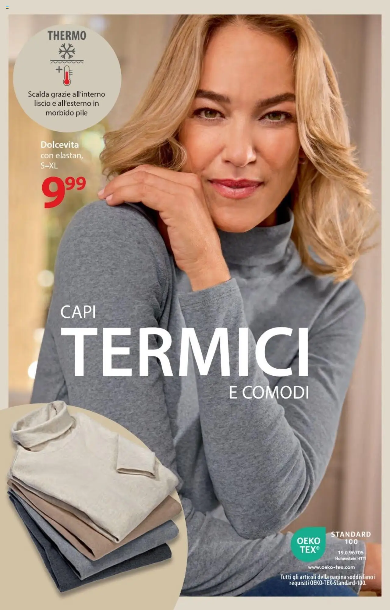 Volantino NKD del 29.10.2025 | Pagina: 8 | Prodotti: Pile