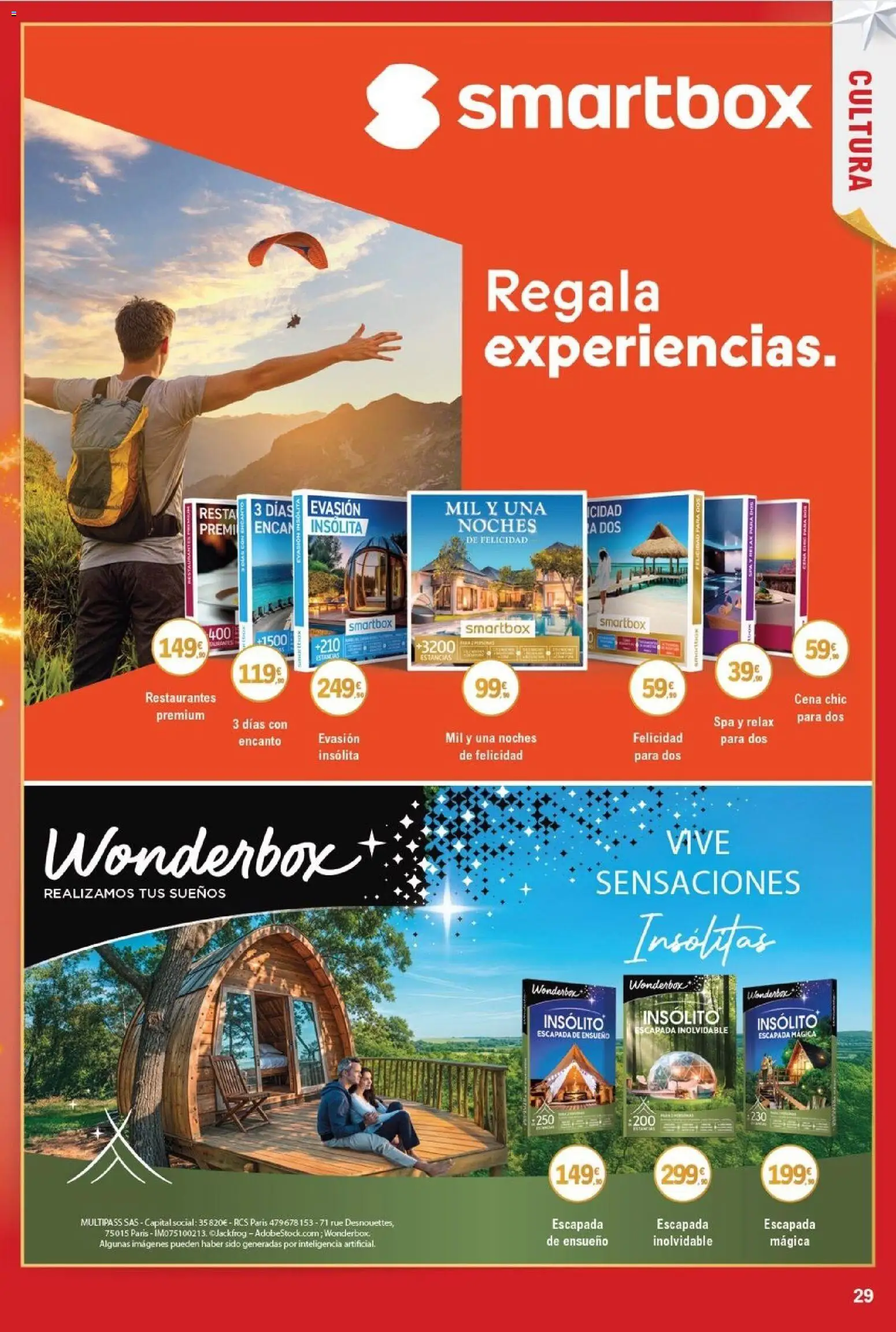 E.Leclerc folleto │ válido desde el 03.12.2025 | Página: 29